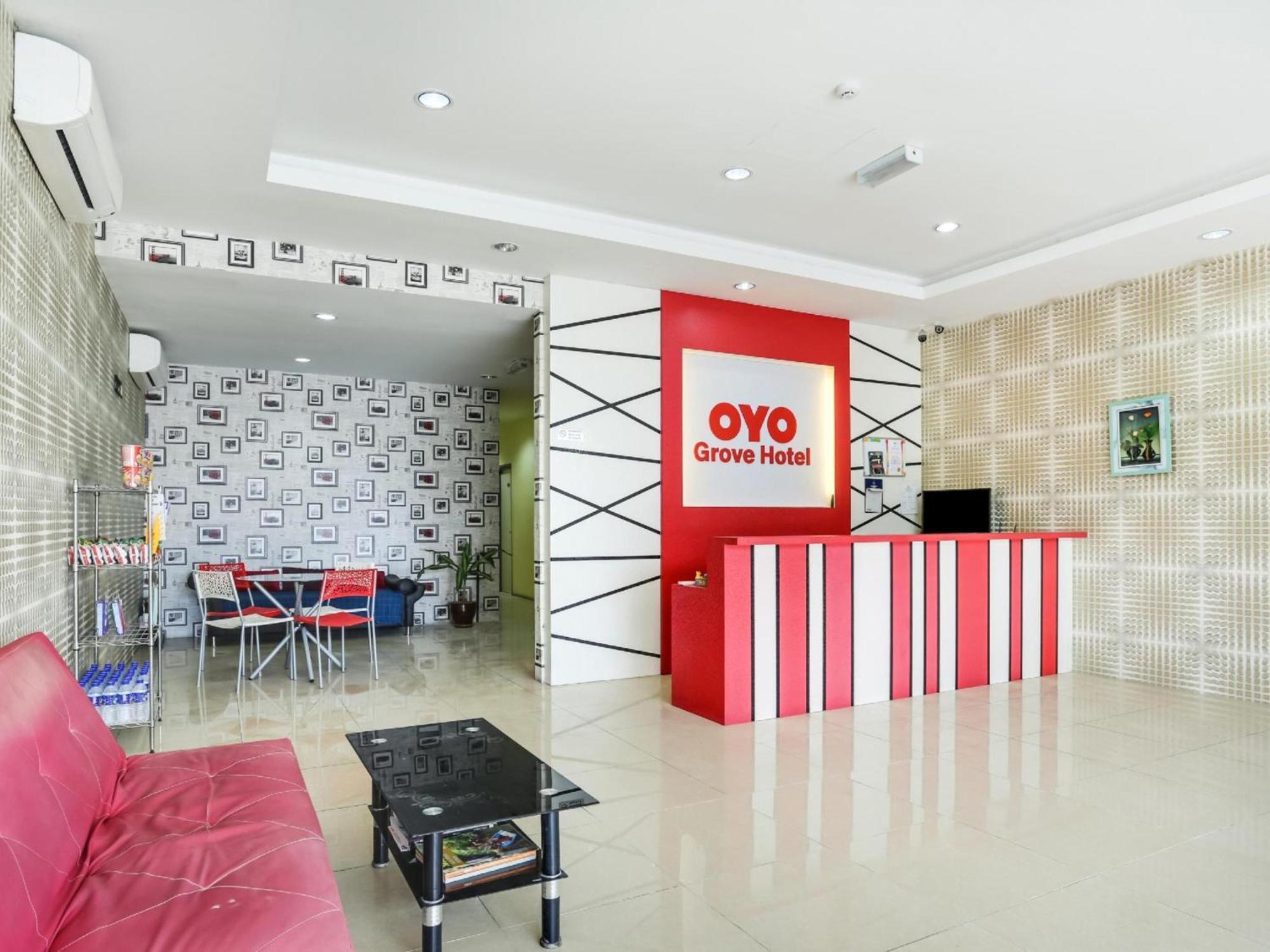 Hotel Oyo 89583 Grove